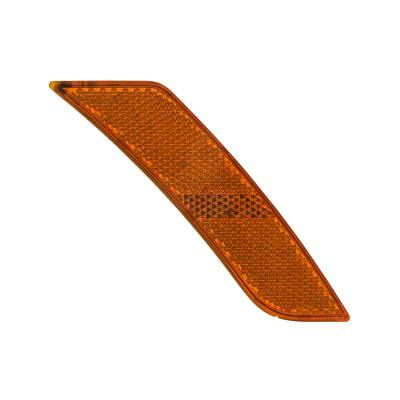 Rareelectrical - New Right Front Side Marker Light Compatible With 2013-2014 Cadillac Ats 2.0T 2.5L 3.6L Sedan