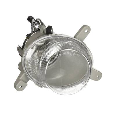 Rareelectrical - New Right Passenger Fog Light Compatible With Volvo S60 05-09 86933371 Vo2593110 8693337-1