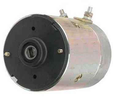 ISKRA - New 12V Cw Hydraulic Motor Compatible With Haldex Barnes Clark Monarch Bucher Truck Tailgate Lift