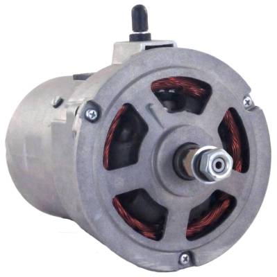 Rareelectrical - New Alternator Compatible With 75 76 77 78 79 80 Volkswagen Beetle 1.6 0-120-489-565 0-120-489-566