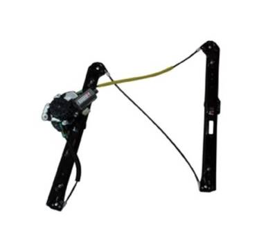 Rareelectrical - New Front Right Window Regulator Compatible With 99-05 Bmw 3-Series 320I 323I 325I 325Xi 328I 51 33