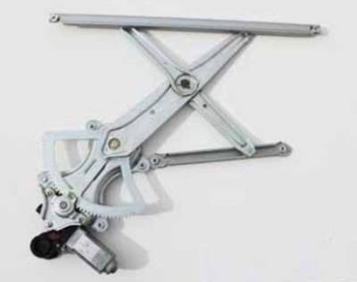 Rareelectrical - New Front Right Window Regulator Compatible With 2003 2004 2005 2006 2007 2008 Toyota Corolla 88337