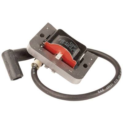 RAREELECTRICAL - Electronic Ignition Module Compatible With Craftsman 917274650 917275180 917276180 Cub Cadet Lt1040