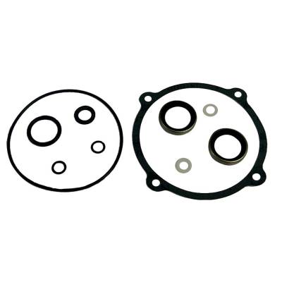 Rareelectrical - Marine Clutch Housing Seal Kit Compatible With 1977-1993 Omc 18-8360 Direct Fit Replacement Marine