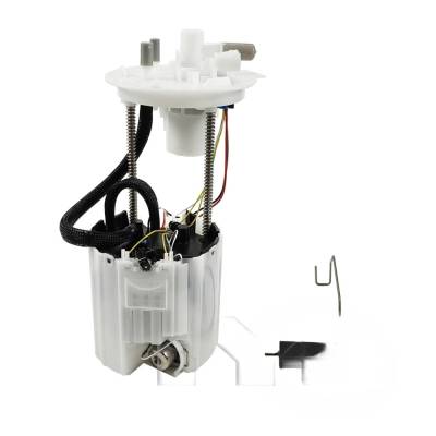 Rareelectrical - New Fuel Pump Compatible With Buick Cadillac Chevrolet Malibu Ltz Sedan 2.5L L4 2457Cc 153Ci