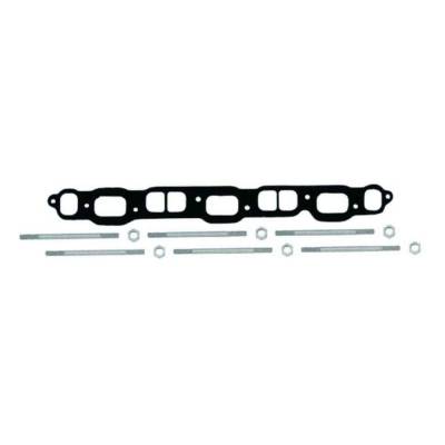 Rareelectrical - Exhaust Manifold Compatible With 1960 Mercruiser Model 165 200 Sterndrive 6-Cyl Gm Inline 6 250Ci