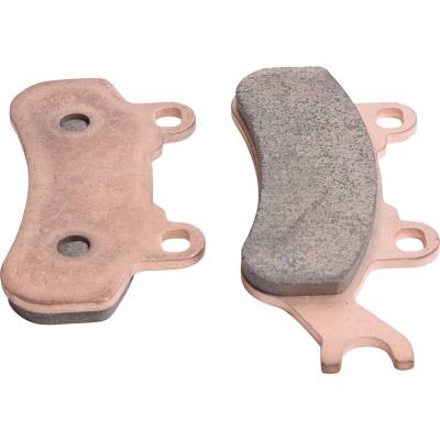Rareelectrical - Brake Pad Kit Sintered Compatible With Can-Am Maverick Sport 1000 1000R Dps Xmr Xrc Max Maverick X3