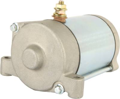 Rareelectrical - Starter Compatible With Yamaha Yxr700f Rhino 700 Fi 686Cc 2008-2013 Raptor 700R Yfm700r 2006-2024