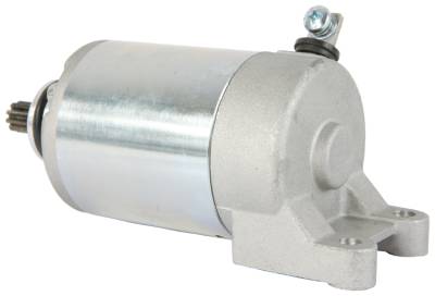 Rareelectrical - New 12V Cw Starter Compatible With Can-Am Atv Rally 2000 2007 A31200-179-000 A31200179000