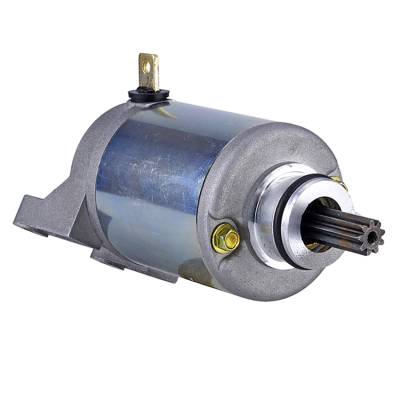 Rareelectrical - Starter Motor Compatible With Kawasaki Ninja Zx-6R Zx-6Rr 2003 2004 2005 2006 Zx636 636Cc Zx600