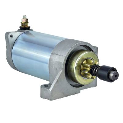Rareelectrical - Starter Motor Compatible With 2000-2001 Ski-Doo Formula Deluxe 500 600 700 Grand Touring 500 600 700