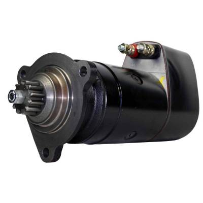 Rareelectrical - Starting Motor Compatible With 1993 Volvo Med & Hd Trk Medium & Heavy-Duty Trucks Fh16-520 Diesel