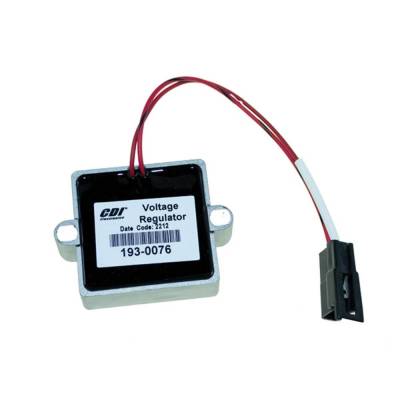 Rareelectrical - Voltage Regulator Compatible With 1965-1966 Johnson Evinrude 100Hp 4-Cylinder Cross Flow 2-Stroke