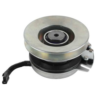 Rareelectrical - New Pto Clutch Compatible With Cub Cadet Rzt-S42 2013-2014 Mtd - Huskee White Outdoor Zt-L42