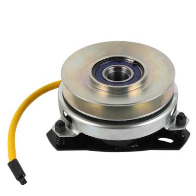 Rareelectrical - New Electric Pto Clutch Compatible With John Deere 108 - 111 Lawn Tractors , Stx Series, Scotts