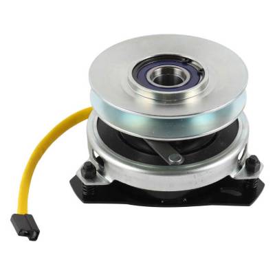 Rareelectrical - New Electric Pto Clutch Compatible With Cub Cadet Rzt17 Z-Force Models 50615 Gt1-Jd08 Ccw 1 Inch