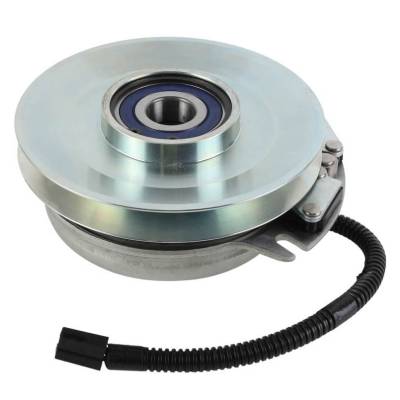 Rareelectrical - New Electric Pto Clutch Compatible With John Deere Quik-Trak 648R And 652B Quik-Trak 652R And 661R