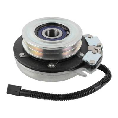 Rareelectrical - New Lawn Mower Pto Clutch Compatible With Toro Equipment 5218-135 Ccw 1 Inch 200 Ft-Lbs Lawn Tractor