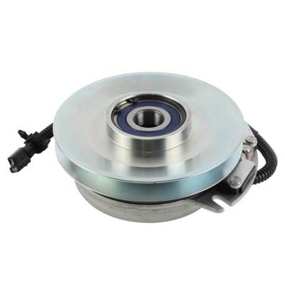 Rareelectrical - New Electric Pto Clutch Compatible With Toro Z Master Z550 Exmark Equipment 109-7669 Ccw 1.125 Inch