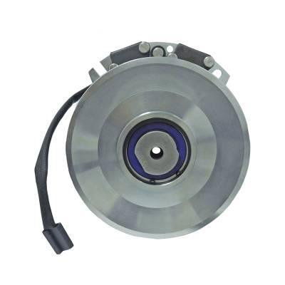 Rareelectrical - New Electric Pto Clutch Compatible With John Deere Eztrak Z245 521983 Ccw 1 Inch 6.5 Inch Pulley 125