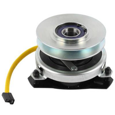 Rareelectrical - New Electromagnetic Pto Clutch Compatible With John Deere 265 Tractors Sabre 1948 Scotts S2554 Ccw 1