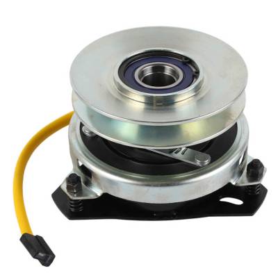 Rareelectrical - New Electric Pto Clutch Compatible With John Deere 325 Lawn Tractors Gx355 Diesel Tractor Am131779