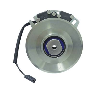 Rareelectrical - New Electric Pto Clutch Compatible With Gravely Equipment 521986 Ccw 1.125 Inch 6.2 Inch Pulley 125