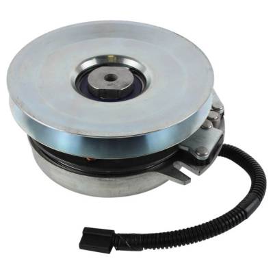 Rareelectrical - New Electric Pto Clutch Compatible With Toro Timecutter Z480 108-9512 Ccw 1.125 Inch 7 Inch Pulley