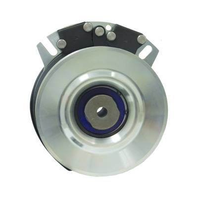 Rareelectrical - New Electric Lawn Mower Pto Clutch Compatible With Cub Cadet Ltx 1050 Mtd Bolens Huskee White