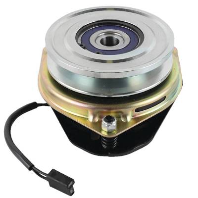 Rareelectrical - New Lawn Mower Pto Clutch Compatible With Snapper - Zt18440kh, 44" 18 Hp Ztr Fastcut Series 0 And