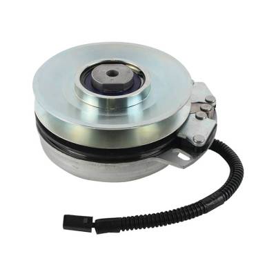 Rareelectrical - New Electric Lawn Mower Pto Clutch Compatible With Toro 268 Garden Tractor Exmark Equipment Ccw 1