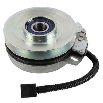 Rareelectrical - New Lawn Mower Pto Clutch Compatible With Cub Cadet Gt2100 Series Gtx2000 Series Gtz2154le Series