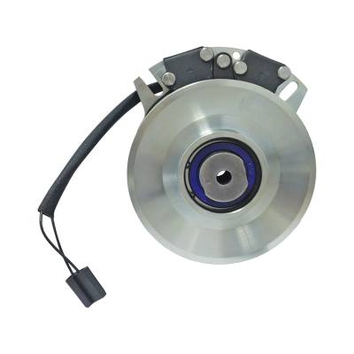 Rareelectrical - New Electric Pto Clutch Compatible With Cub Cadet Gt2500 Series 521963 Ccw 1 Inch 125 Ft-Lbs Lawn