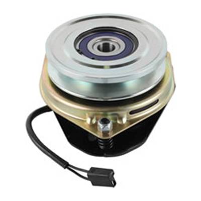Rareelectrical - New Electric Pto Clutch Compatible With Grasshopper Model 928D 388768 Ccw 1 Inch 4.75 Inch Pulley