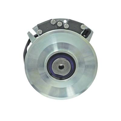 Rareelectrical - New Electric Lawn Mower Pto Clutch Compatible With John Deere L130 Gy20878 Ccw 1 Inch 6.15 Inch