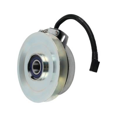 Rareelectrical - New Electric Lawn Mower Pto Clutch Compatible With John Deere 727A Mini Frame Ztrak Ccw 1.125 Inch