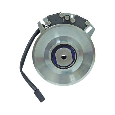Rareelectrical - New Electric Lawn Mower Pto Clutch Compatible With Cub Cadet Lt 2042 Ccw 1.125 Inch 6 Inch Pulley