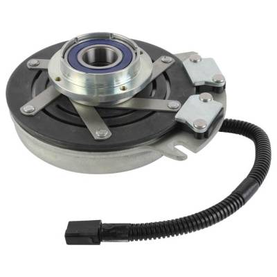 Rareelectrical - New Electric Pto Clutch Compatible With Pro-Drive Multiple Pro-Drive Boat Motors 5218-126 Ccw 1.125