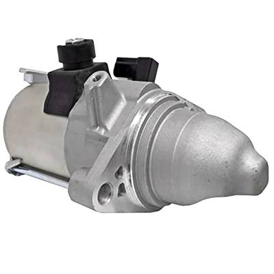 Rareelectrical - New 12 Volt 9 Tooth Starter Compatible With Honda Cr-Z 1.5L 2012-2016 By Part Number 31200Rbjj01