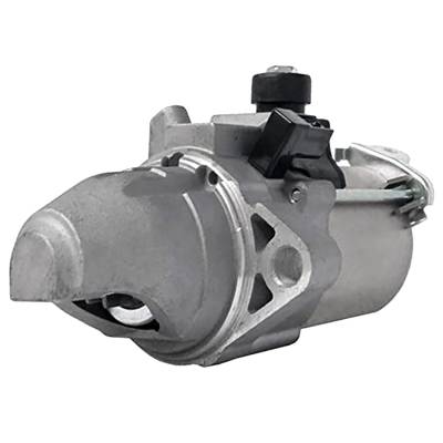 Rareelectrical - New 9 Tooth 12 Volt Starter Compatible With Honda Insight 2010 By Part Number 31200Rbj004 Lrs03815