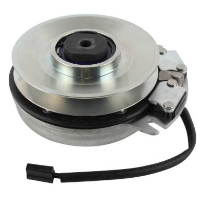 Rareelectrical - New Electric Pto Clutch Compatible With Bush Hog / Rhino Pz Series Mowers 50049812 5218-127 Ccw