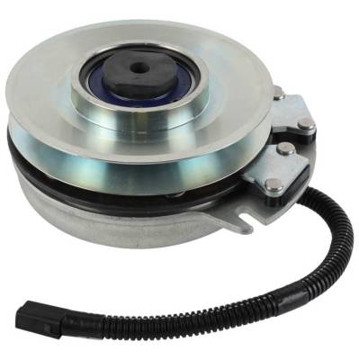 Rareelectrical - New Pto Clutch Compatible With Husqvarna Zth5223kaa Zth5225kaa 539104515 Ccw 1.125 Inch 6.375 Inch