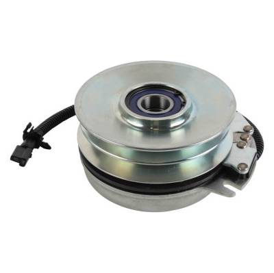 Rareelectrical - New Electric Pto Clutch Compatible With Warner Equipment 5218-82 Cw 1.125 Inch 6.5 Inch Pulley 200