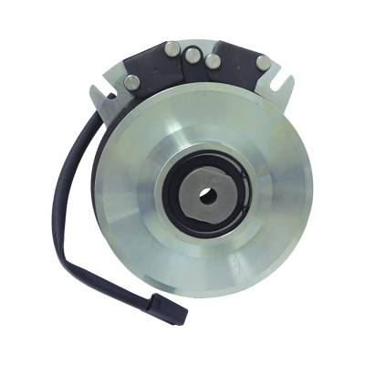 Rareelectrical - New Electric Pto Clutch Compatible With This Part Fits Multiple Applications. 521835 Ccw 1 Inch 6