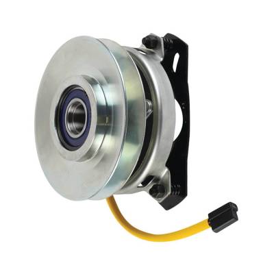 Rareelectrical - Pto Clutch Compatible With 2007 Cub Cadet Mtd Gt Lt Lt1042 Fits Years Prior To OEM 12247 Lt1045 Fits