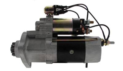 Rareelectrical - New Starter Compatible With Prevost Bus Detroit Diesel Series 60 12.7L 14.0L 1999-2009 X3 Coach Xl2