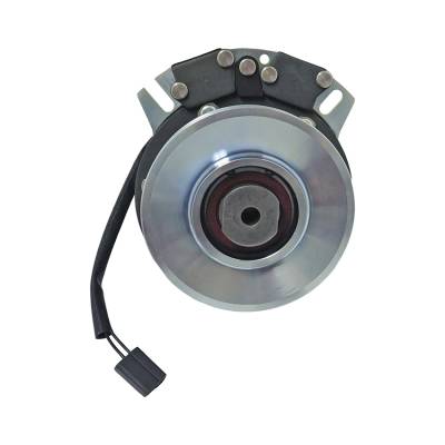 Rareelectrical - New Electric Lawn Mower Pto Clutch Compatible With John Deere Lx280 Ccw 1 Inch 5.45 Inch Pulley 125