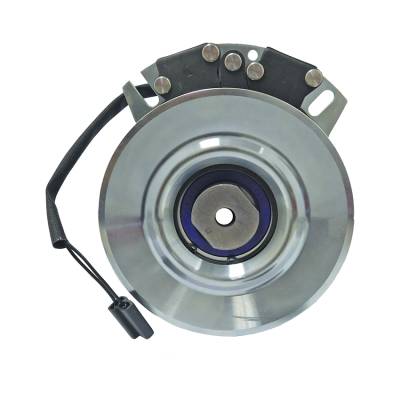 Rareelectrical - New Electric Pto Clutch Compatible With Cub Cadet Rzt-L46 Rzt-S46 Mtd Bolens Huskee White Outdoor