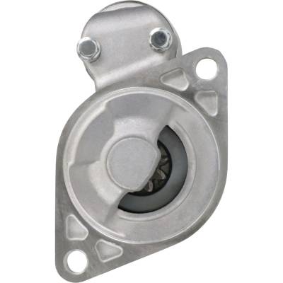 Rareelectrical - Starter Motor Compatible With 2012-2014 Polaris Ranger 4X4 900 Crew Diesel 904Cc 2011-2015 Bobcat
