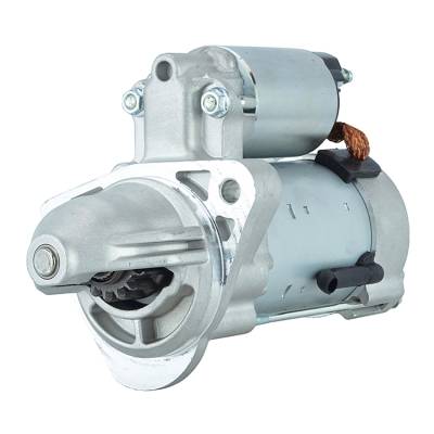 Rareelectrical - New Soft Start Starter Motor Compatible With 2016-2020 Buick Envision 2.0L 2.5L Chevrolet Impala